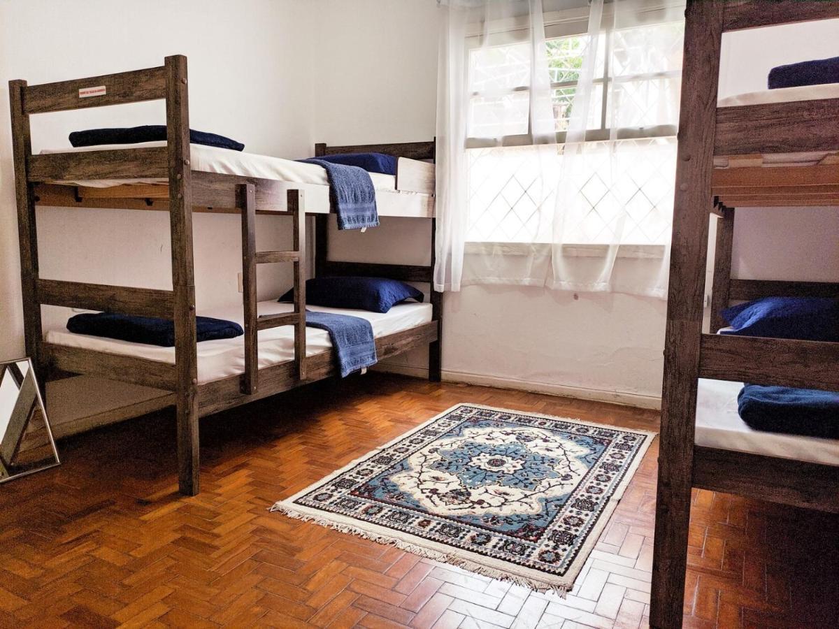 Deck Hostel Taquaral 坎皮纳斯 外观 照片