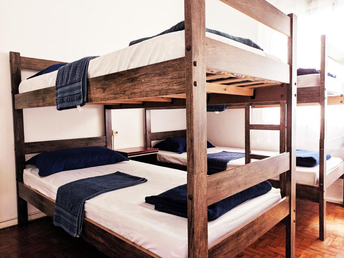 Deck Hostel Taquaral 坎皮纳斯 外观 照片
