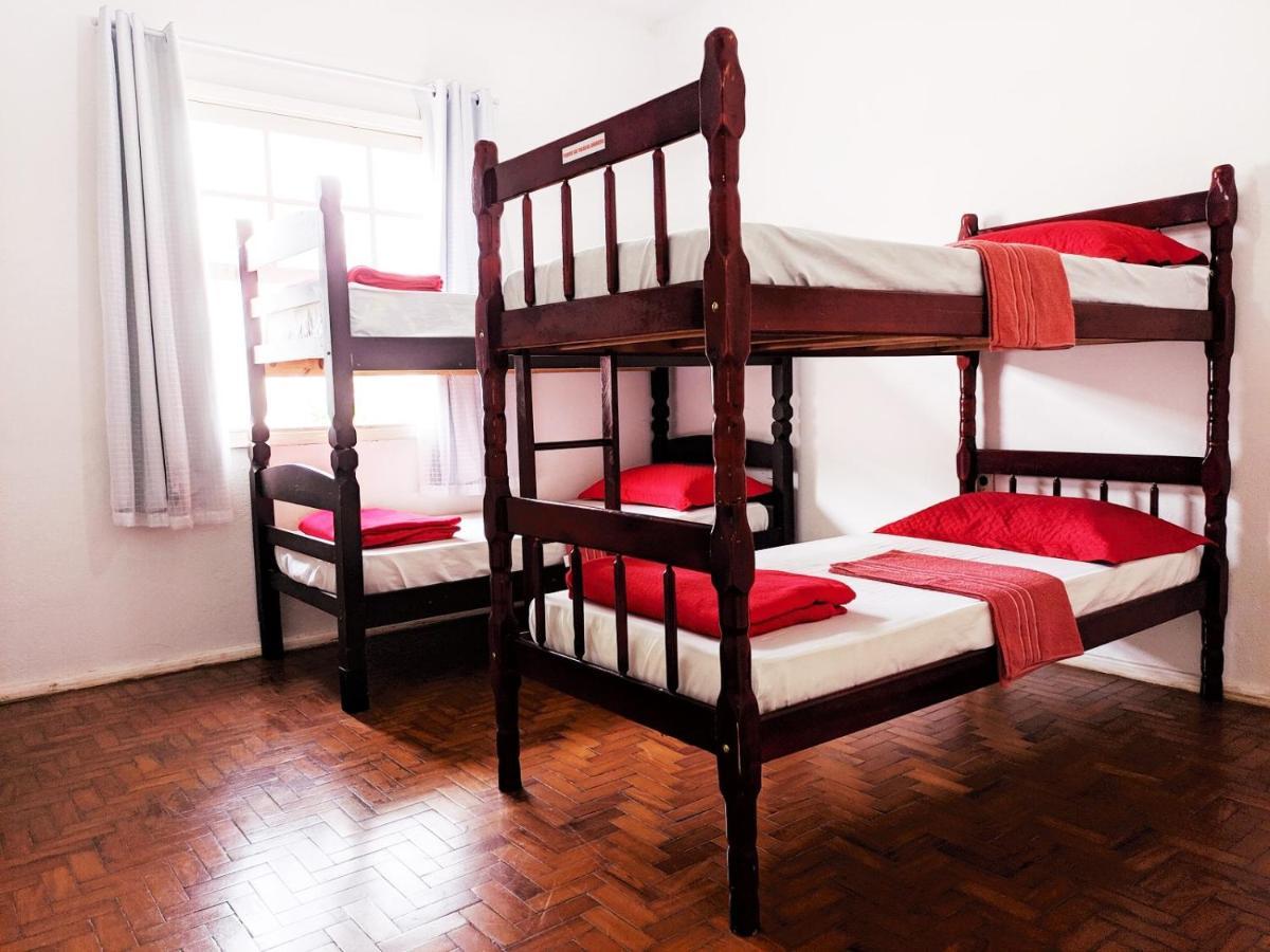 Deck Hostel Taquaral 坎皮纳斯 外观 照片